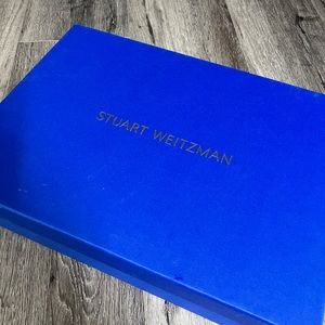 Brand new Stuart weitzman 5050 BLOCK OVER THE KNEE BOOT